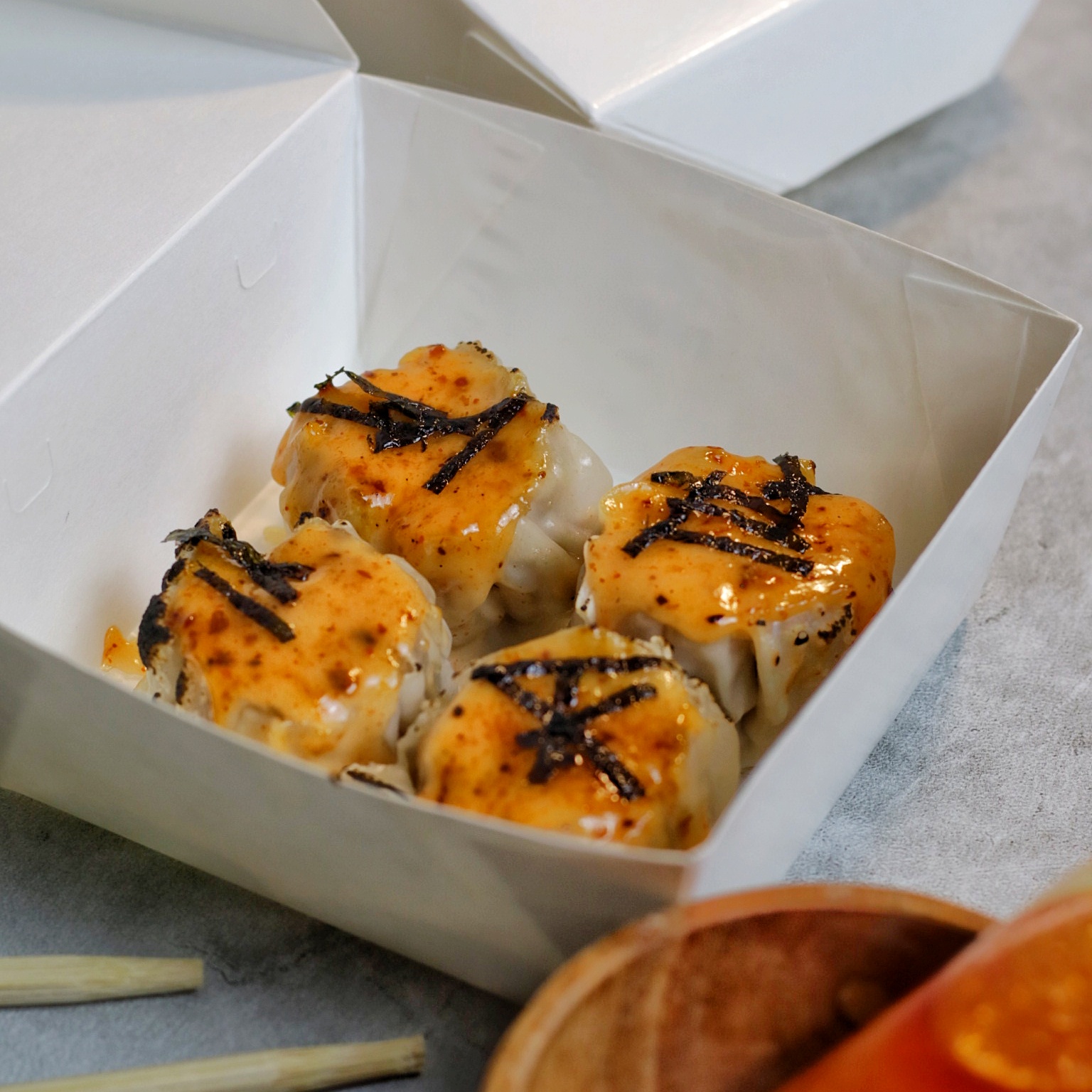 Dimsum Dapur Adis, Sebuah Brand yang sedang kami bangun