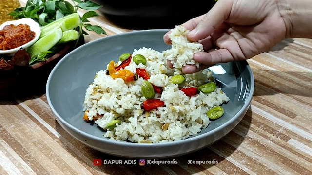 RESEP NASI LIWET RICE COOKER – NASI NYA WANGI! RASA NYA PAS BANGET!